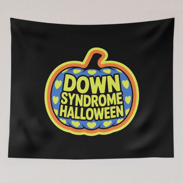 Item preview, Down Syndrome Halloween designed and sold by LaBanana-Art.