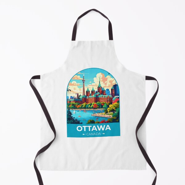 Item preview, Ottawa Canada Sticker designed and sold by TulipaGraphics.