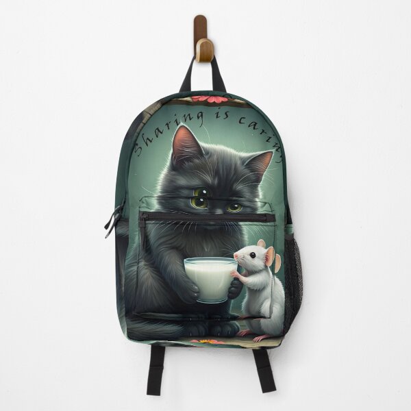 Item preview, Sharing is Caring ? designed and sold by PawPrintedArt.