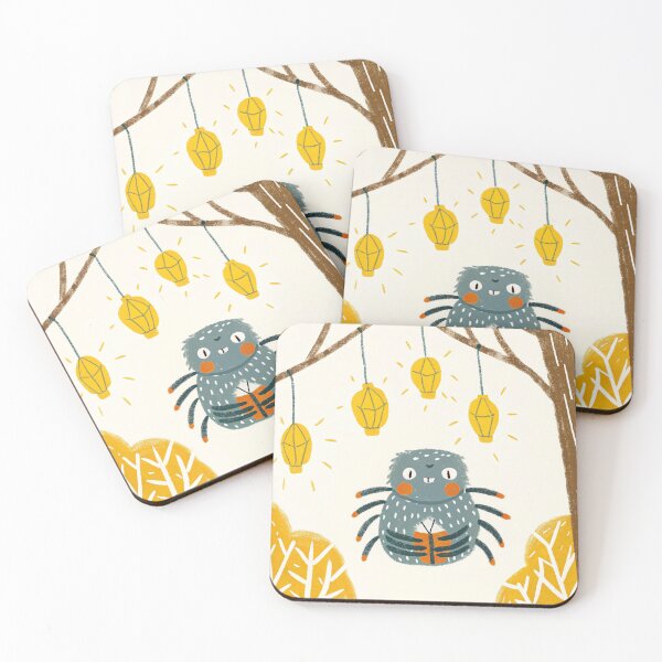 Item preview, Anansi 10 designed and sold by AIfolklore.