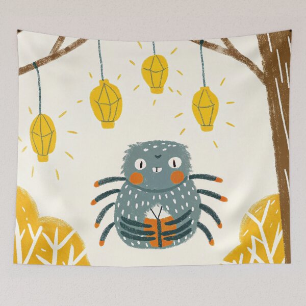 Item preview, Anansi 10 designed and sold by AIfolklore.