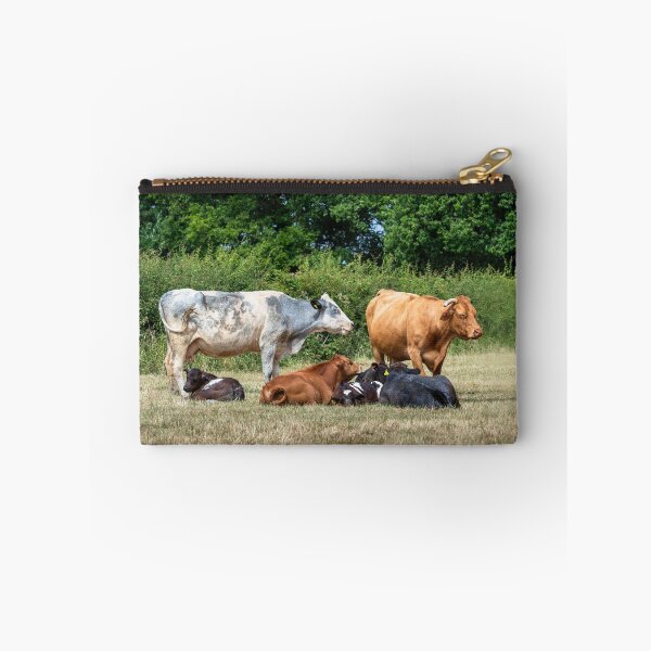 Item preview, Herd of Cows II designed and sold by Jane Stanley Photography.