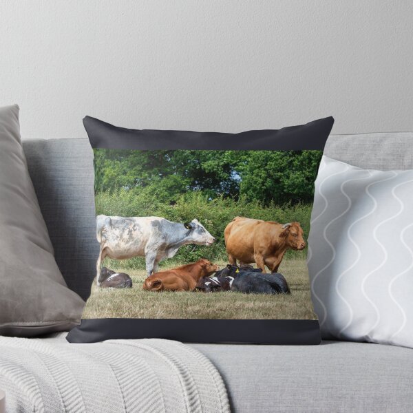 Item preview, Herd of Cows II designed and sold by Jane Stanley Photography.