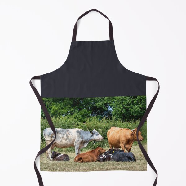 Item preview, Herd of Cows II designed and sold by Jane Stanley Photography.
