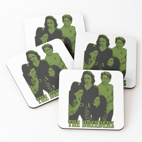 Item preview, The Breeders designed and sold by RichardLile.