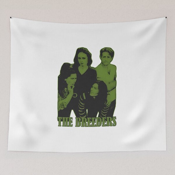 Item preview, The Breeders designed and sold by RichardLile.