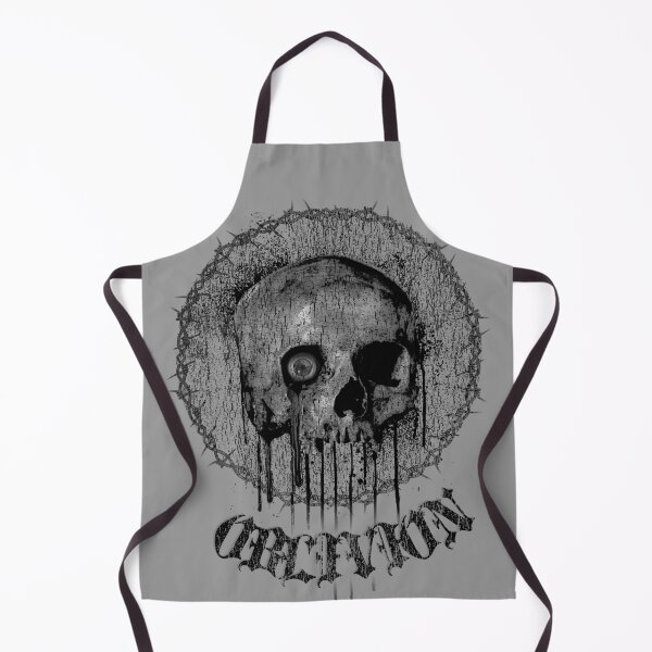 Item preview, Oblivion Skull designed and sold by Dziabacz13.