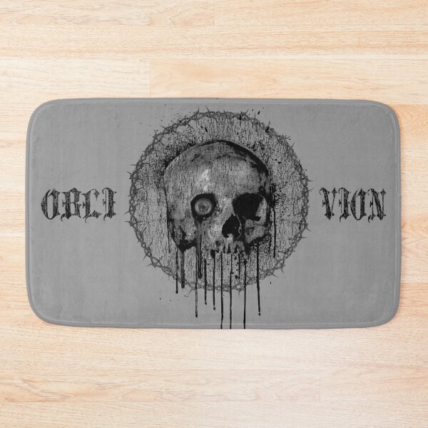Item preview, Oblivion Skull designed and sold by Dziabacz13.