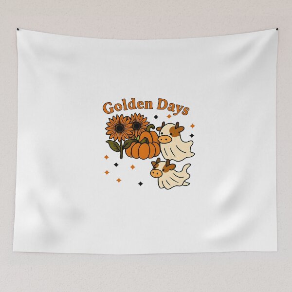 Item preview, Golden Days – Warm and Nostalgic Vibes designed and sold by GoxyVision.
