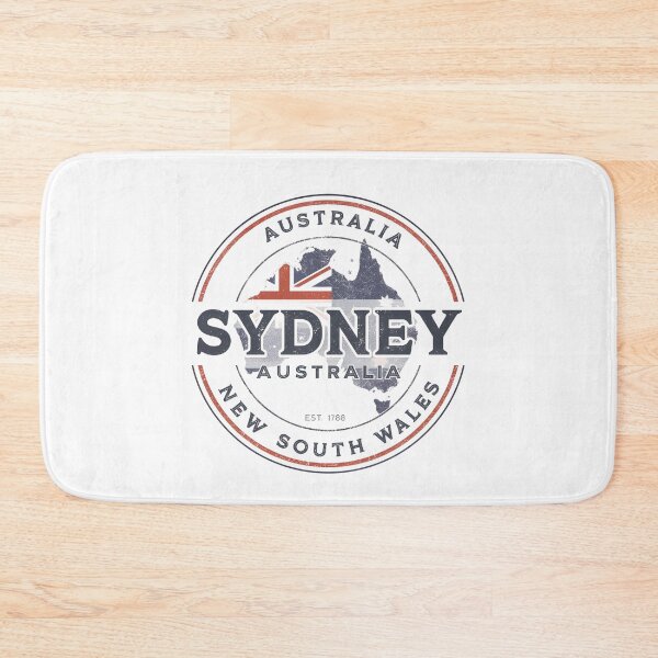 Artikelvorschau, Sydney - Australien entworfen und verkauft von GoodOldVintage.