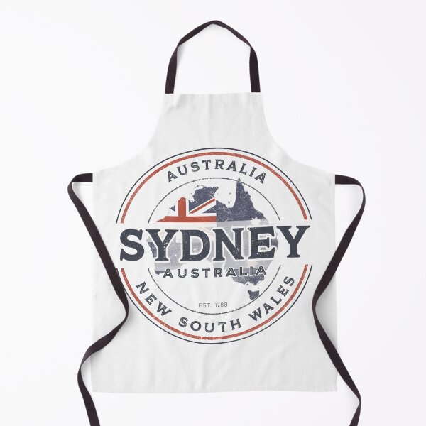Artikelvorschau, Sydney - Australien entworfen und verkauft von GoodOldVintage.