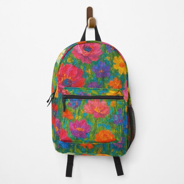 Item preview, Sea of colors of blooming garden splendor designed and sold by Sigtrix.