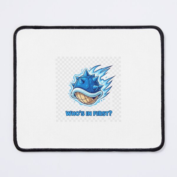 Item preview, Blue Shell Karma designed and sold by Fandom Fix Factory.