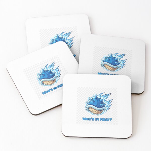 Item preview, Blue Shell Karma designed and sold by Fandom Fix Factory.