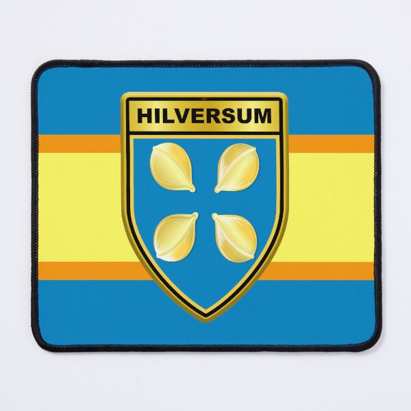 Item preview, HILVERSUM Gifts, Stickers & Products (S) designed and sold by mpodger.