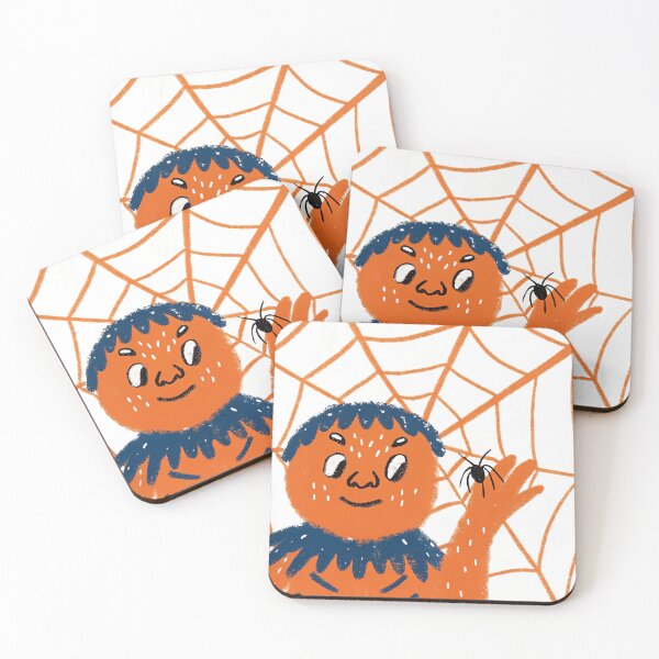 Item preview, Anansi 12 designed and sold by AIfolklore.