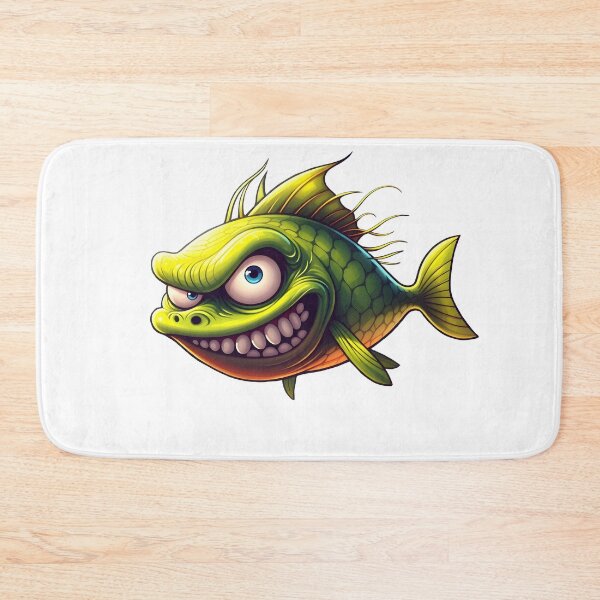 Item preview, Maddfishy1975 crazy fish MF75 #00001 designed and sold by maddfishy1975.