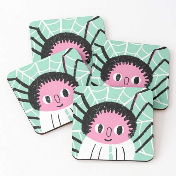 Item preview, Anansi 13 designed and sold by AIfolklore.