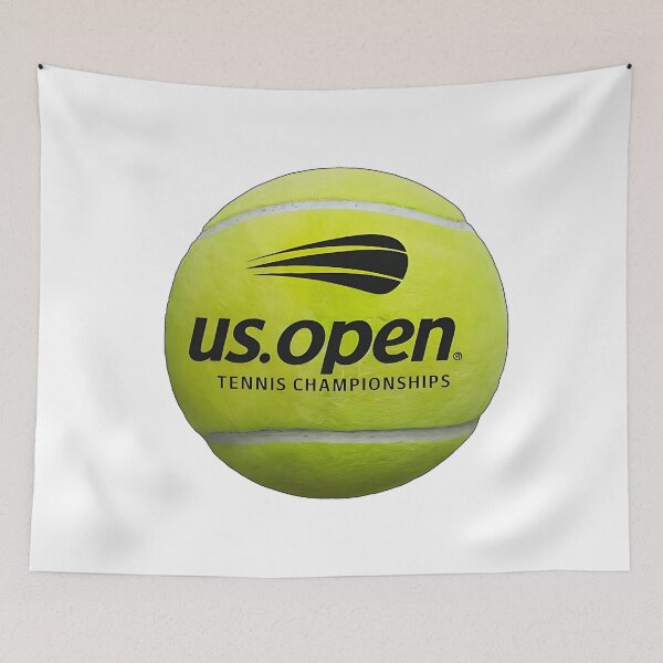 Item preview, US Open Tennis Illustration – Tennis Championships Graphic Design designed and sold by Marseook.