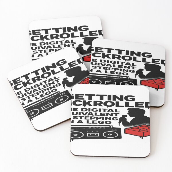 Item preview, Rickroll designed and sold by bigchuck1978.