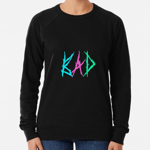 MAUVAIS - Song BAD! - RIP XXXTENTACION Sweatshirt léger