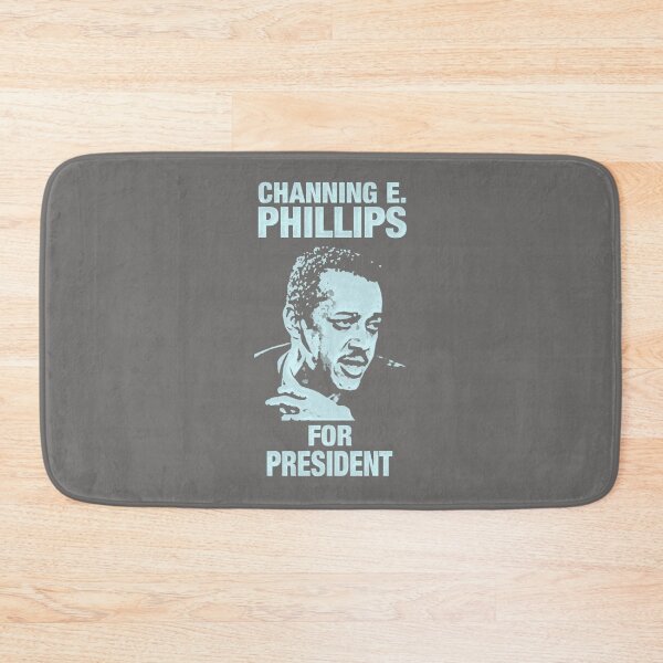 Item preview, CHANNING-E.-PHILLIPS-FOR-PRESIDENT-(2) designed and sold by DavidJensena.