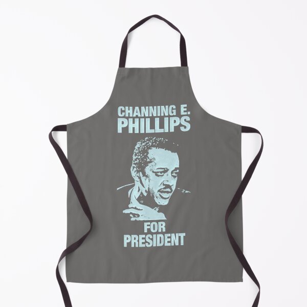 Item preview, CHANNING-E.-PHILLIPS-FOR-PRESIDENT-(2) designed and sold by DavidJensena.