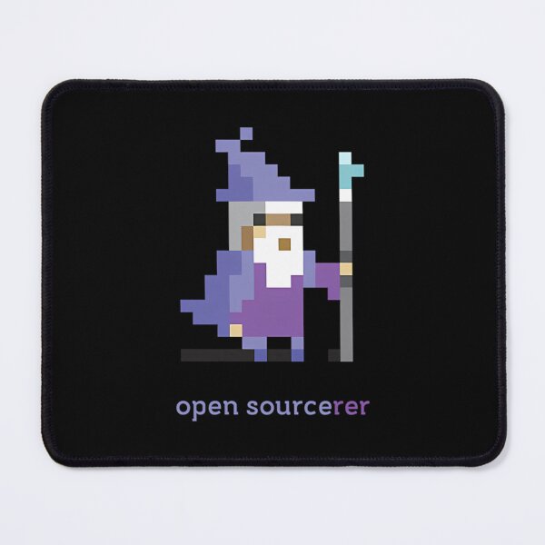 Item preview, Bit Open Source Sorcerer - Programming designed and sold by AmberJakubowski.