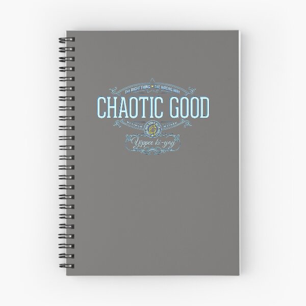 Item preview, CHAOTIC-GOOD designed and sold by DavidJensena.