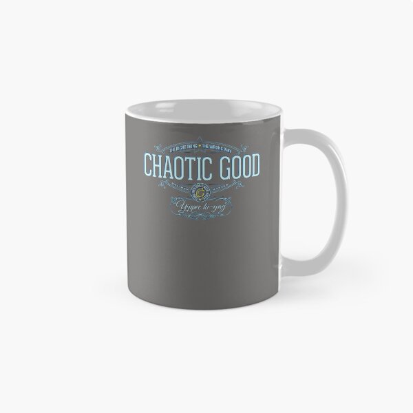 Item preview, CHAOTIC-GOOD designed and sold by DavidJensena.
