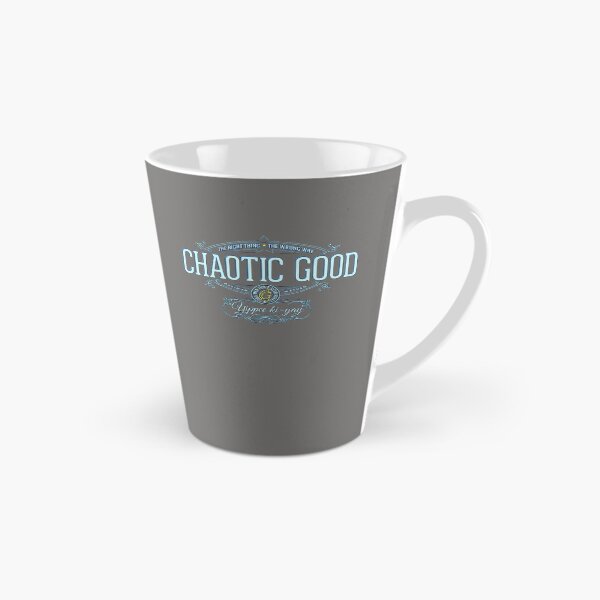 Item preview, CHAOTIC-GOOD designed and sold by DavidJensena.