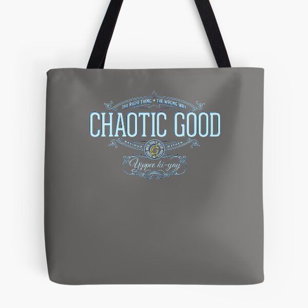 Item preview, CHAOTIC-GOOD designed and sold by DavidJensena.