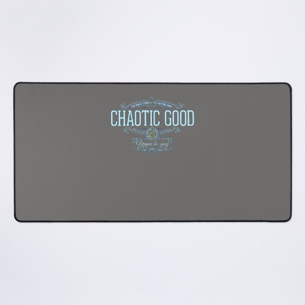 Item preview, CHAOTIC-GOOD designed and sold by DavidJensena.