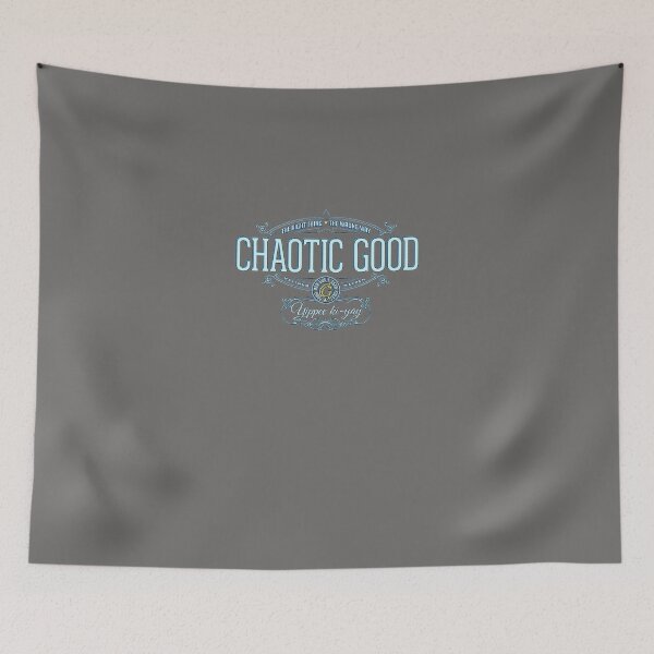 Item preview, CHAOTIC-GOOD designed and sold by DavidJensena.