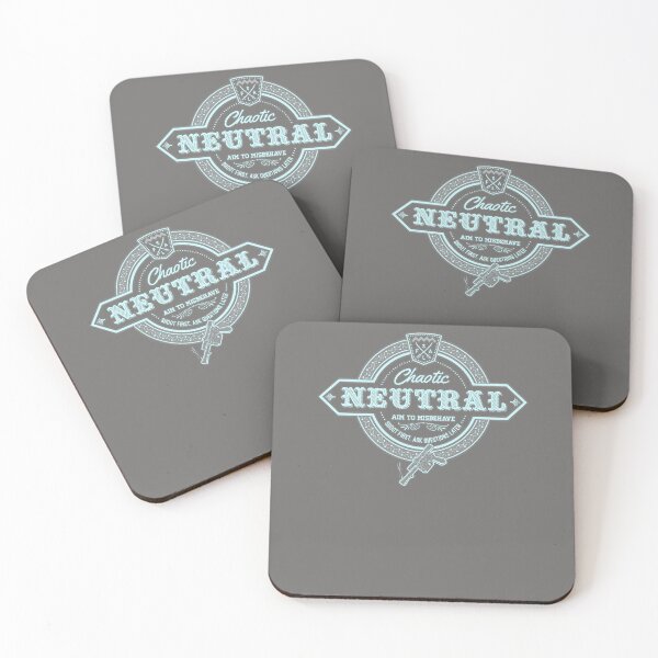 Item preview, CHAOTIC-NEUTRAL designed and sold by DavidJensena.