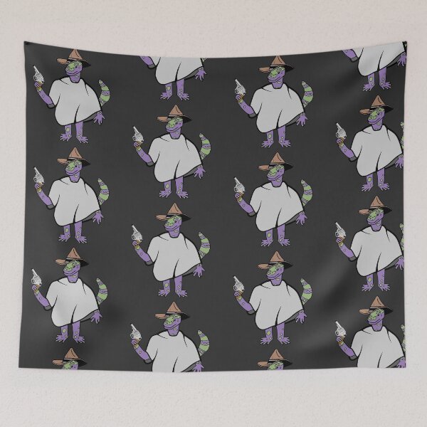 Item preview, Gaucho Gila designed and sold by DeathByAcronym.