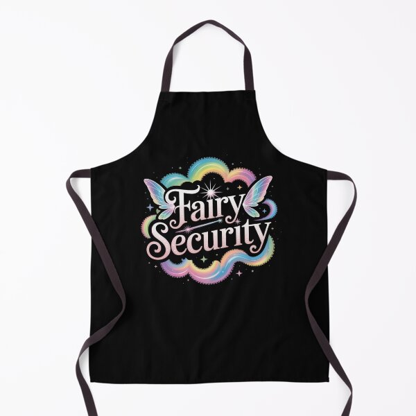 Item preview, Fairy Security funny Halloween Costume Dad Mom group designed and sold by snowry.