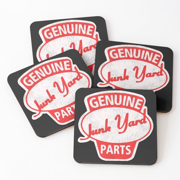 Item preview, Genuine Junk Yard Parts designed and sold by acquiesce13.