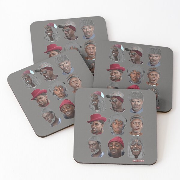 Item preview, CHAPPELLE-SHOW-T-SHIRT designed and sold by DavidJensena.