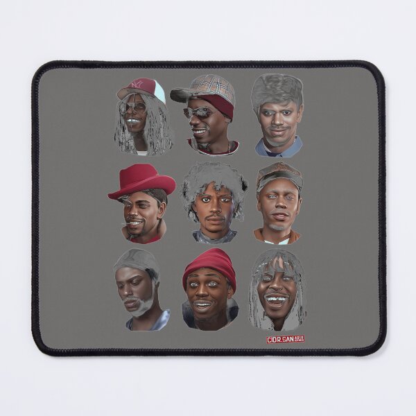 Item preview, CHAPPELLE-SHOW-T-SHIRT designed and sold by DavidJensena.