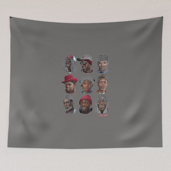 Item preview, CHAPPELLE-SHOW-T-SHIRT designed and sold by DavidJensena.