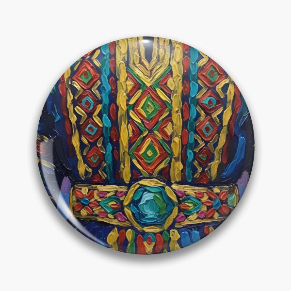 Item preview, Artistic Arabic decoration from ancient heritage and civilizations in a prominent and contrasting form through harmonious colors designed and sold by jotcar.