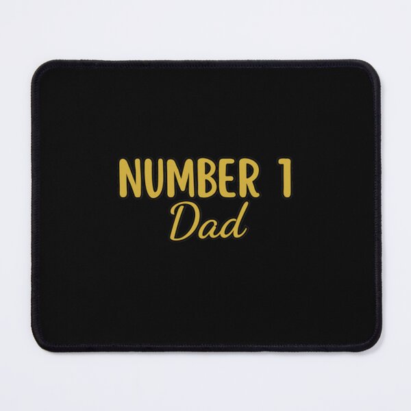 Item preview, Number 1 Dad (G) designed and sold by DixieGirlStudio.