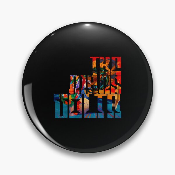 Item preview,  90S The Mars Volta Classic  designed and sold by AmberJakubowski.