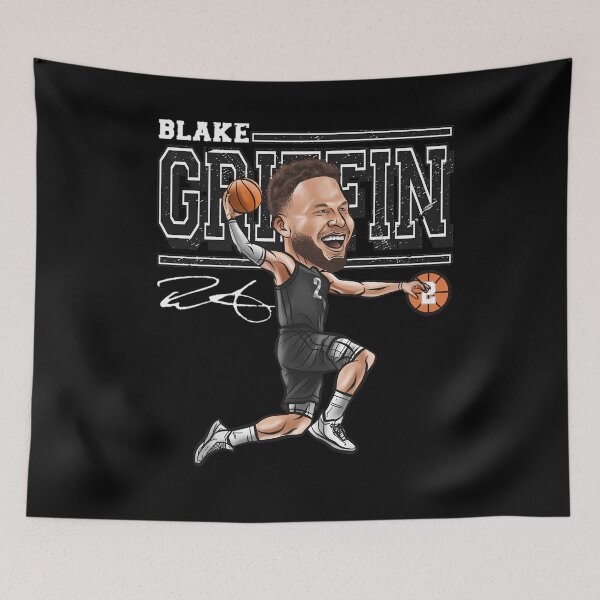 Item preview, Blakes Griffins Cartoon designed and sold by tytkoyordano.