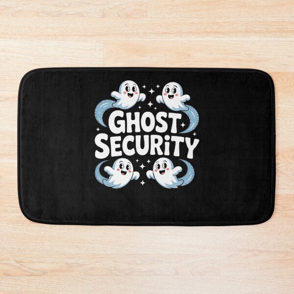 Item preview, Ghost Security funny Halloween Costume Dad Mom group designed and sold by snowry.