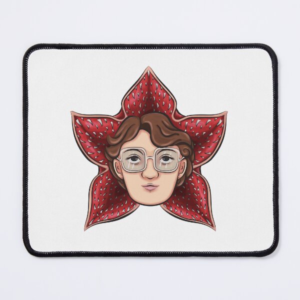 Aperçu de l'œuvre Barbara x Démogorgon créée et vendue par BonJustSells.