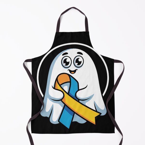 Item preview, Down Syndrome Halloween designed and sold by LaBanana-Art.