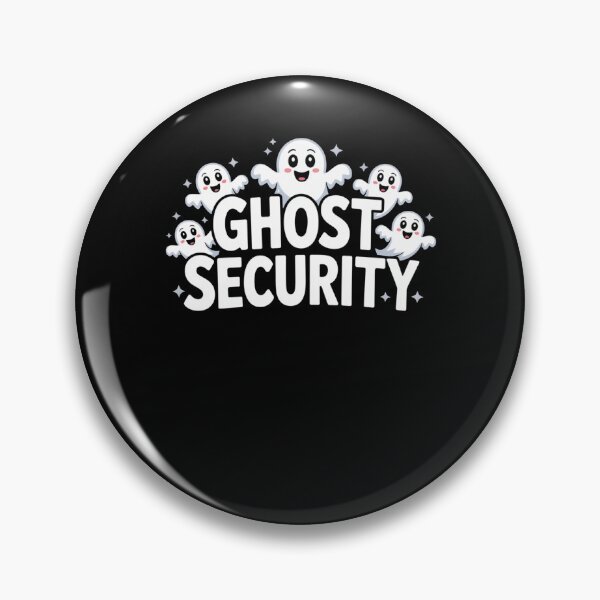 Item preview, Ghost Security funny Halloween Costume Dad Mom group couples designed and sold by snowry.