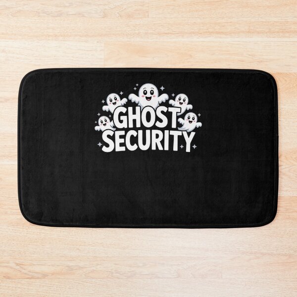Item preview, Ghost Security funny Halloween Costume Dad Mom group couples designed and sold by snowry.